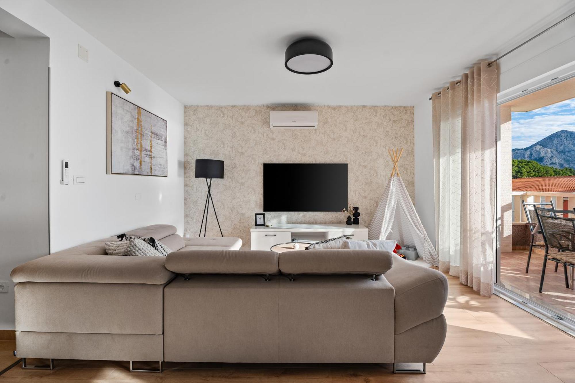 Bakota Apartment
