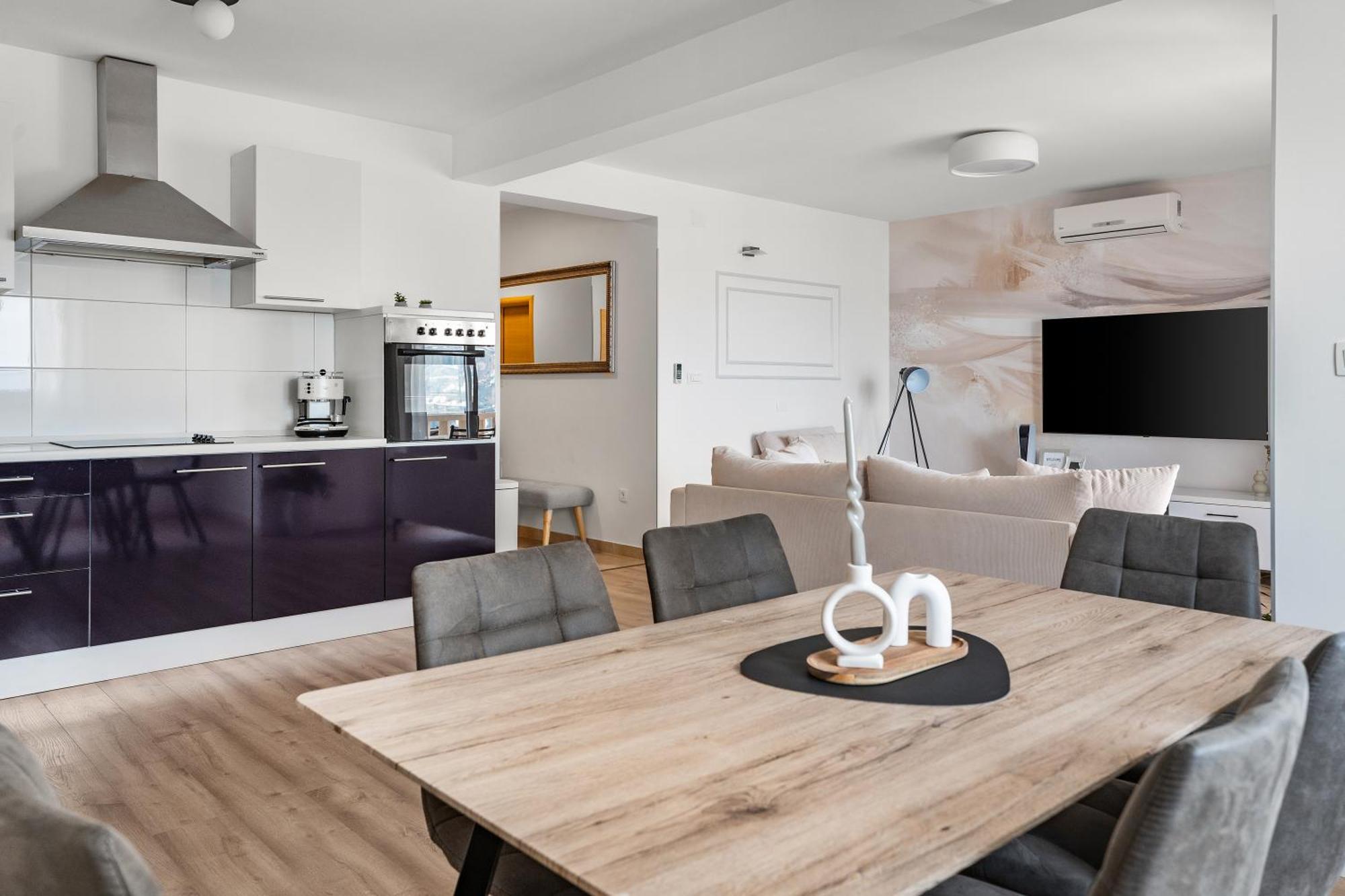 Apartament Bakota *