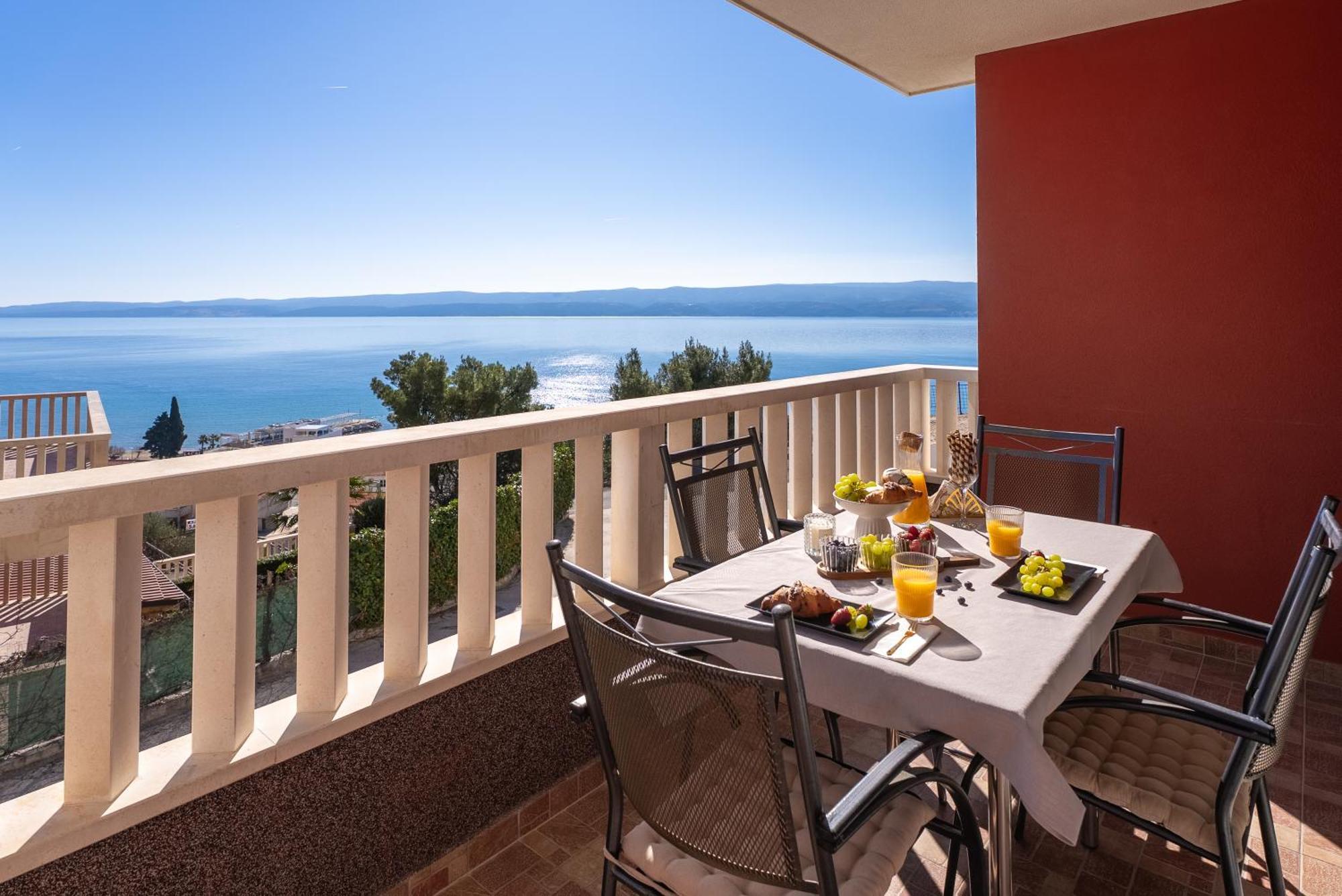Apartament Bakota *