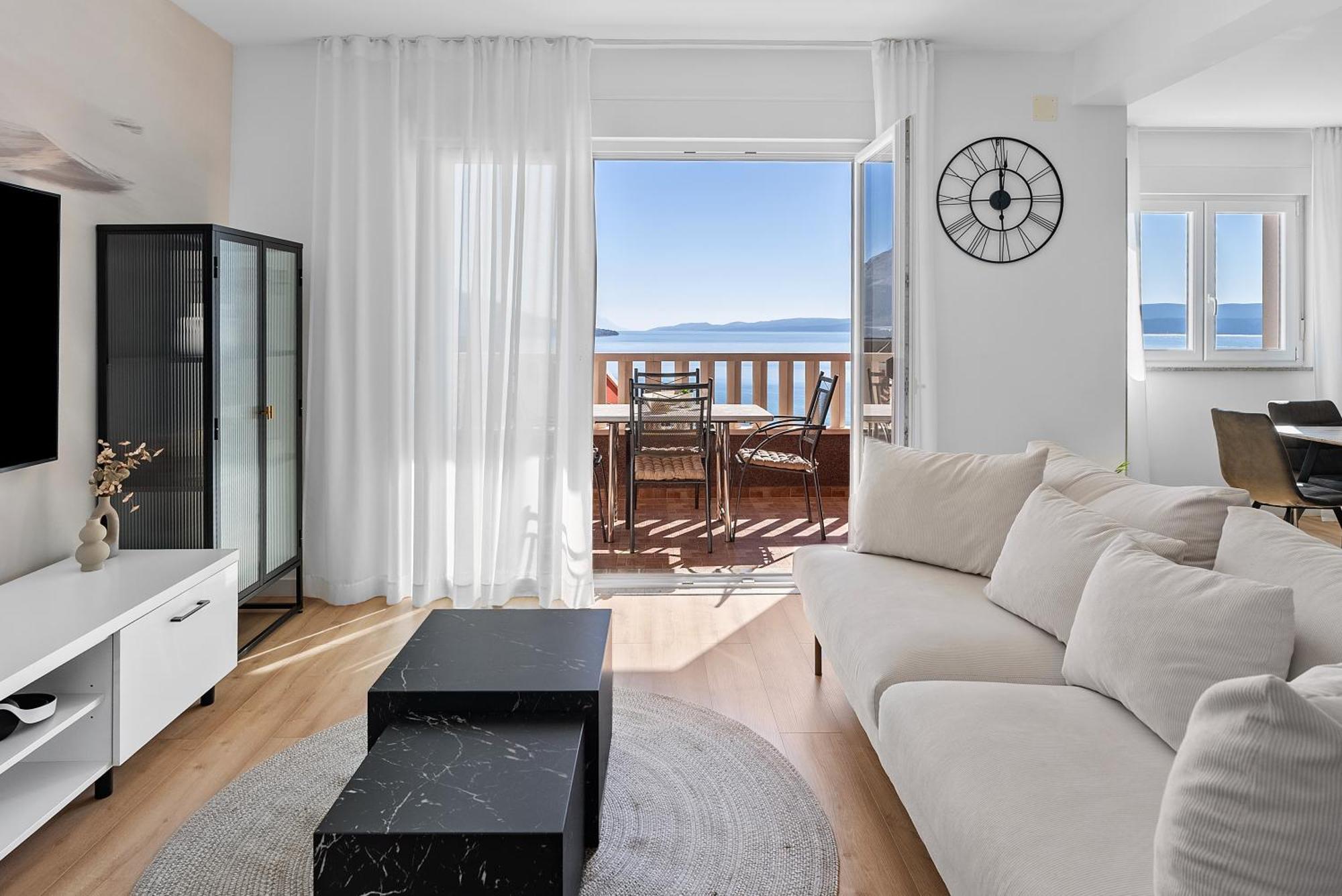 Apartament Bakota